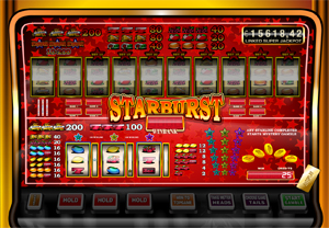 Starburst gokkast van powerjackpot