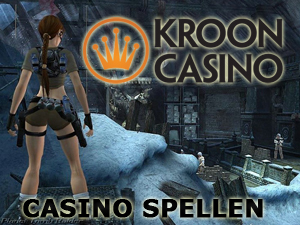 Kroon casino heeft ook gokkasten